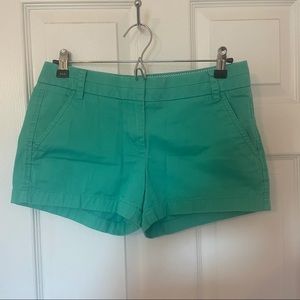 J. Crew Chino Shorts